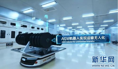 智造再升級 湖北移動5G+AI賦能鋰電工廠，人工智能基礎軟件開發火力全開